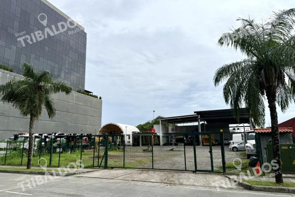 Venta de terreno en santa maría district