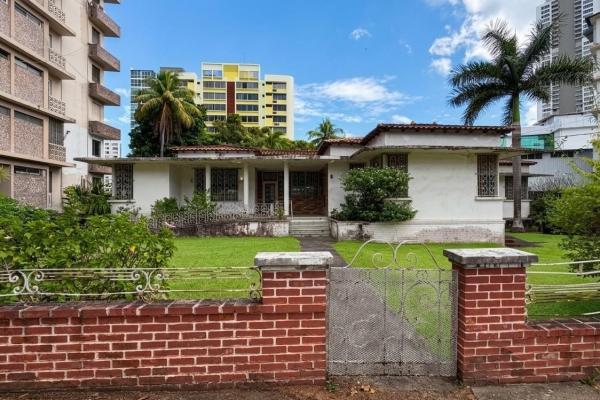 Land for sale in el cangrejo