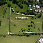 Four hectare property for urbanization in david