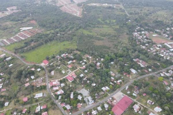 Sale of land for housing development in arraijan