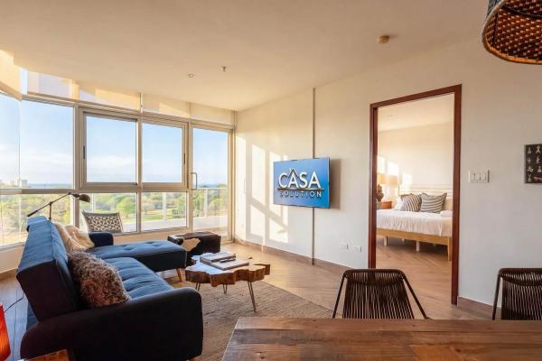1br nice view condo for sale in coronado panama