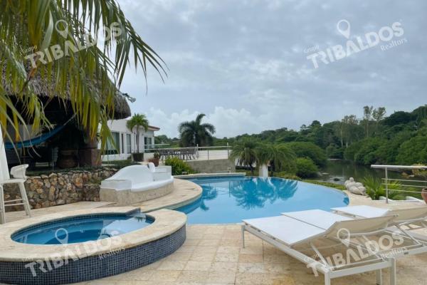 Venta de casa de playa punta barco resort