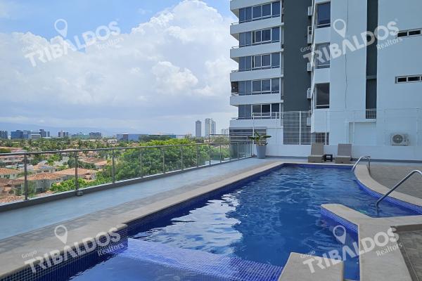 Venta apartamento en ph breeze costa del este