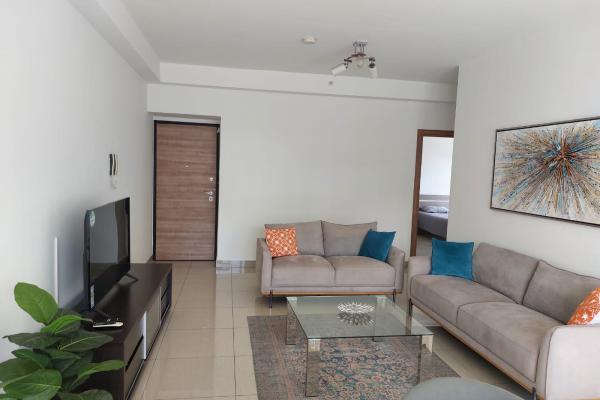 Alquiler amueblado apartamento en great city tower,