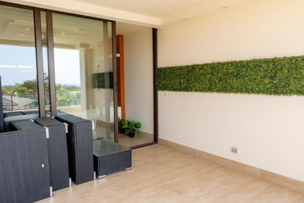 Apartamento con vista al mar en venta, perlamar, casamar