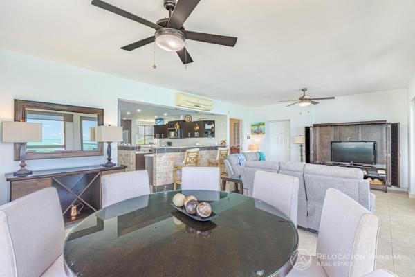 Condominio de lujo frente al mar en boutique biltmore – nueva gorgona