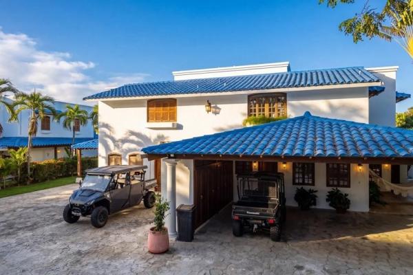Casa dúplex de 6 habitaciones en playa blanca