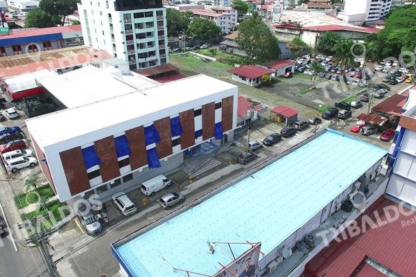 Venta de terreno en via brasil