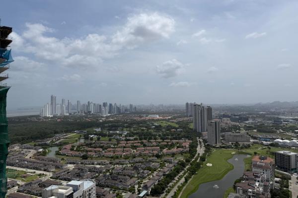 Exclusivo penthouse piso completo | vistas al océano | santa maria