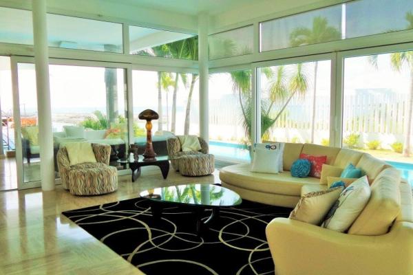 Luxury residence oceanfront