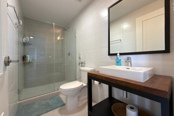 Apartamento frente al mar en la comunidad residencial de san carlos