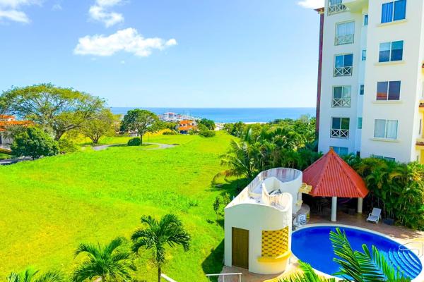 Apartamento en venta en vista mar – rocamarina