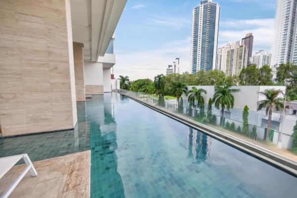 Venta de apartamento en ph aria, costa del este