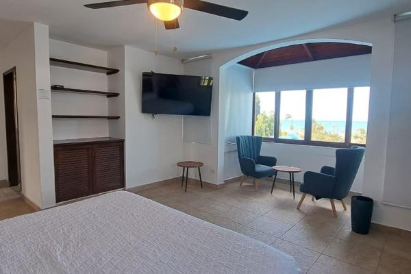 Villa dúplex frente al mar en playa blanca