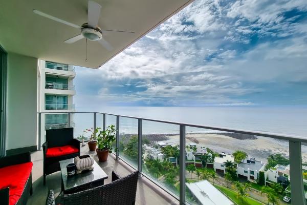 Impresionante apartamento con vista al mar ph riomar