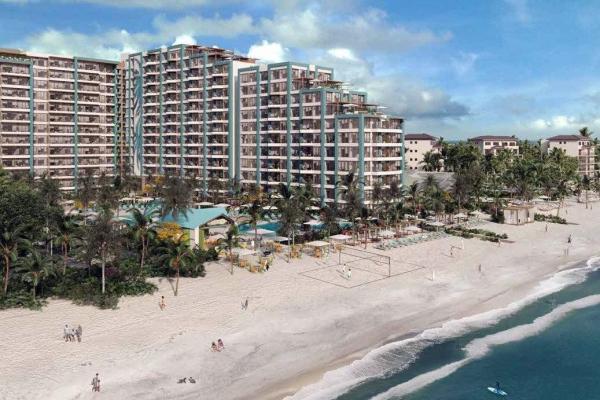 Panama ocean view condo