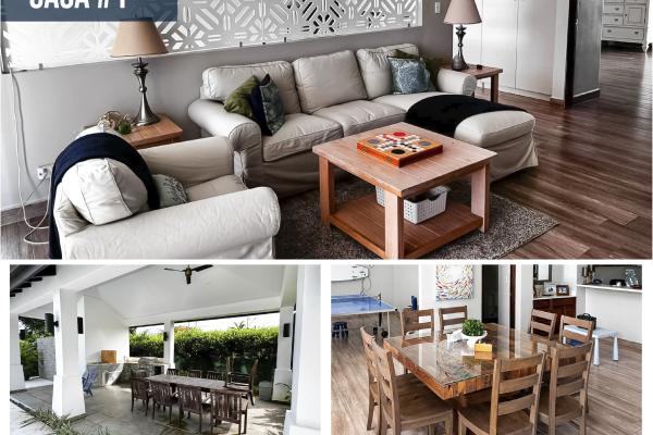 2 houses for sale in ph punta barco village.