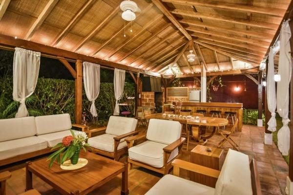 Villa esplendorosa luxury oceanview estate
