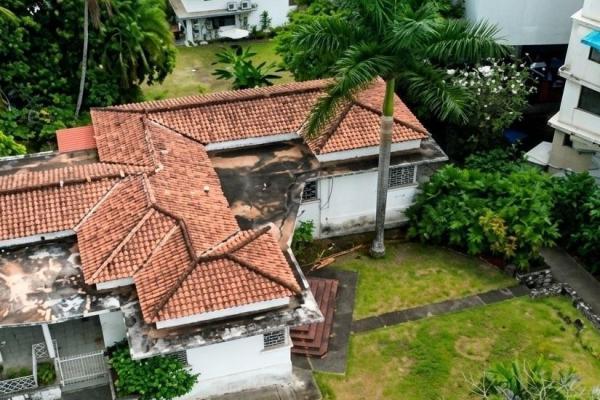 Land for sale in el cangrejo