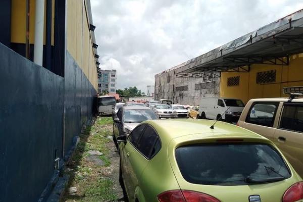 Venta de terreno en rio abajo, calle 13