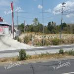 Terreno en vía interamericana