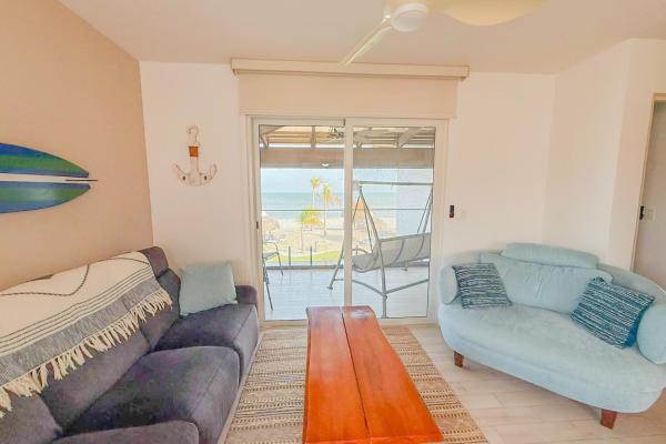 Villa con vista al mar en venta en playa caracol