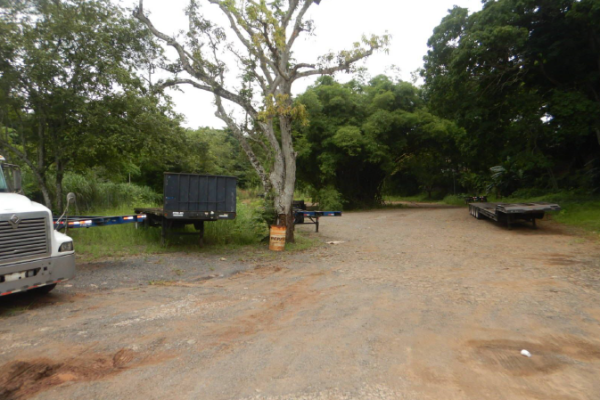 Sale of land in arraiján
