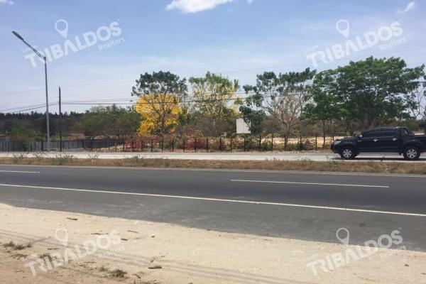 Venta de terreno frente a la panamericana, santa clara