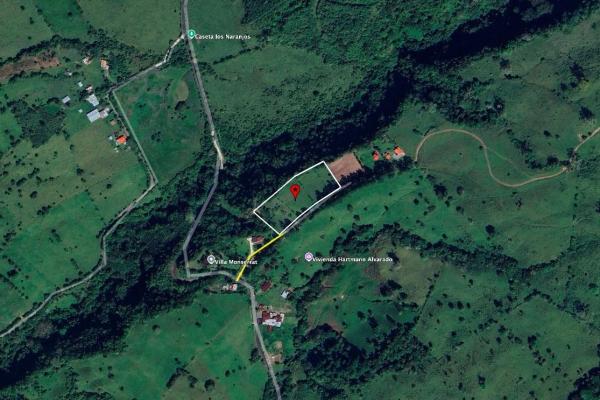 Land for sale – boquerón, cordillera arriba