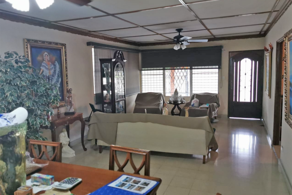 Venta de casa en club x, bethania