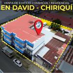 Venta de edificio comercial en david chiriquí (negociable)