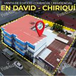 Commercial building for sale in david, chiriqui