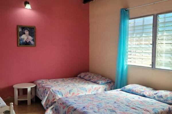 5-bedroom villa with pool in las lajas de chame
