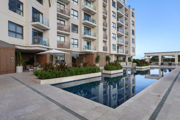 Venta de apartamento en ph ocean house santa maria con terraza