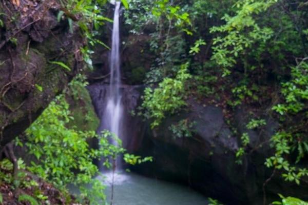 Amazing property for sale with private waterfalls