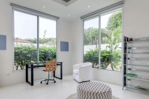 Spectacular beach house in costa esmeralda