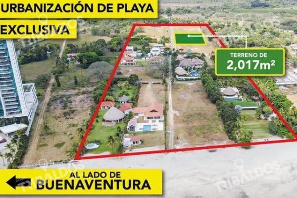 Venta de terreno en playa blanca, rio hato