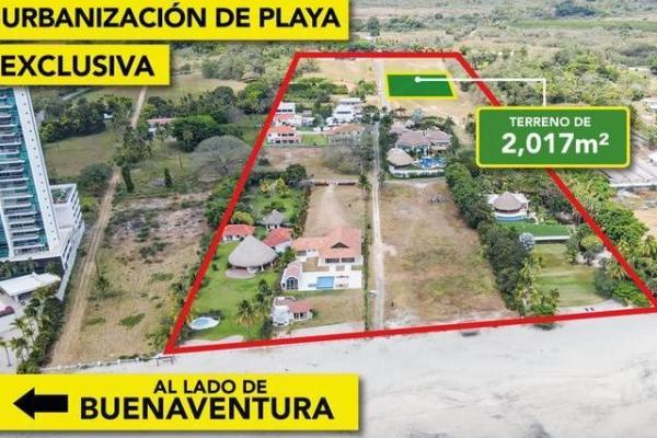Venta de terreno en playa blanca, rio hato