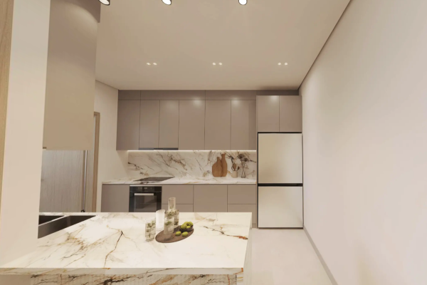 Venta de apartamento en costanera aqua bella vista