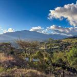 Lote con vista a la montaña en venta en jaramillo, boquete