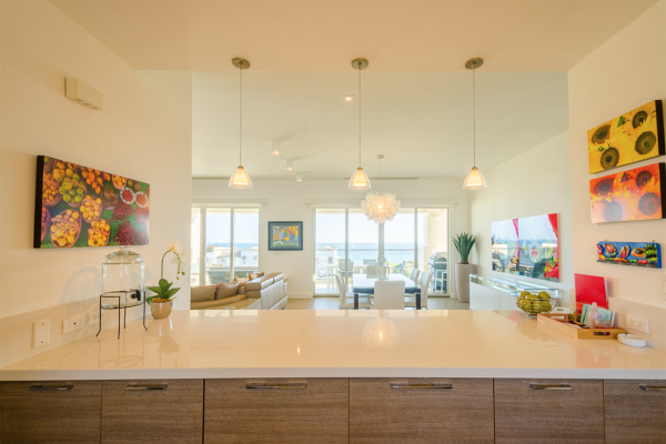 Venta de apartamento, en casamar marina azul, todo incluido