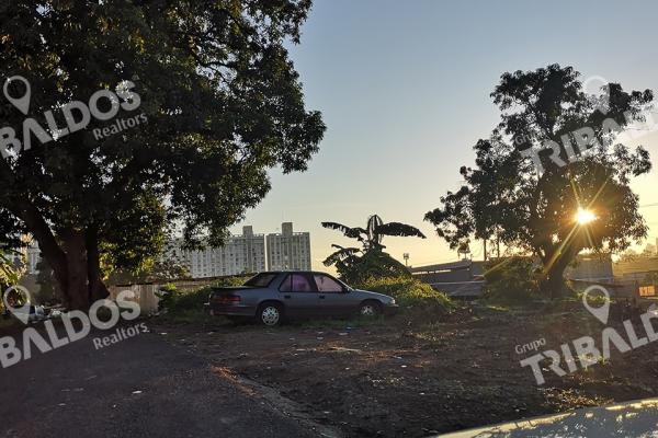 Terreno en rio abajo