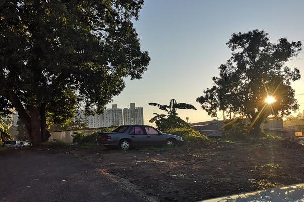 Terreno en rio abajo