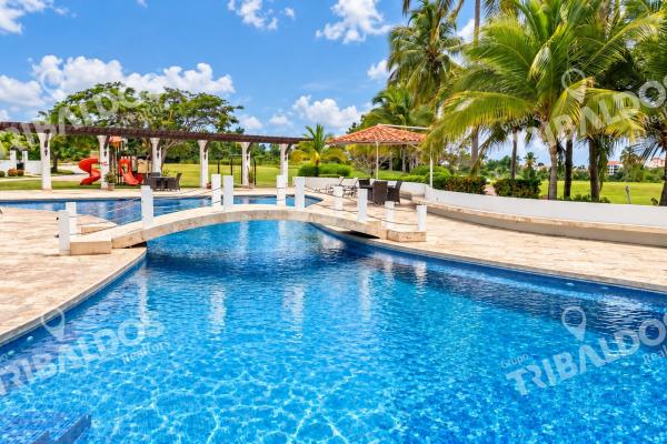 Sale of beach apartment in islamar, vistamar golf & beach - san carlos