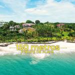 Terreno para desarrollo de hotel o urb. privada de playa frente al mar