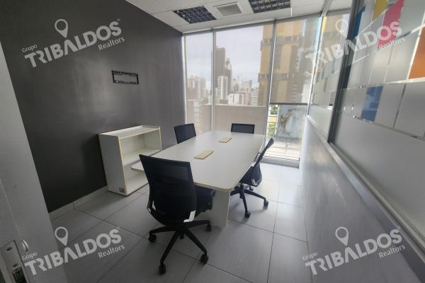 Alquiler de oficina en panamá desing center