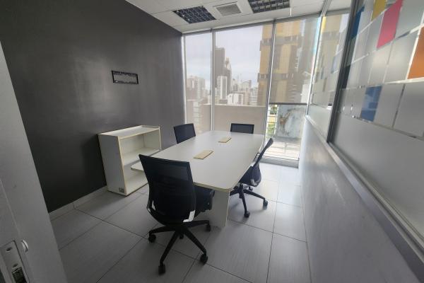 Alquiler de oficina en panamá desing center