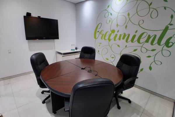 Office for sale or rent with terrace in cde