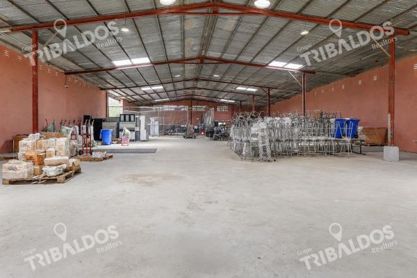 Venta de galera sobre la ave. josé agustín arango