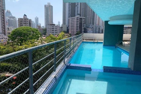 Apartment for sale in el cangrejo